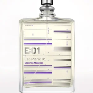 Escentric 01 от бренда Escentric Molecules