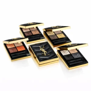 Yves Saint Laurent (YSL) Couture Mini Clutch Lidschattenpalette