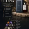Fragrance Library Utopia Extrait de Parfum