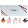 Lancôme Travel Exclusive — набор миниатюр женских ароматов, 5 шт