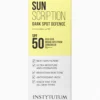 Instytutum Sunscription Dark Spot Defense SPF 50