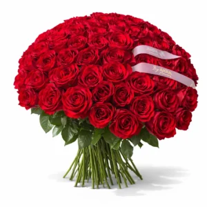 Букет «Royal Red»