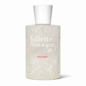 Juliette hat sowieso eine Waffe.