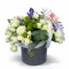 Flower Box «Blue Elegance»