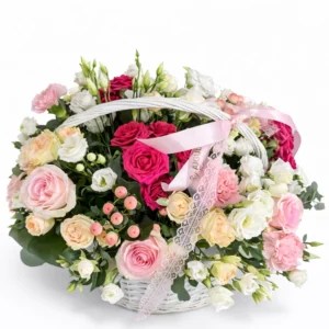 Корзина «Blush & Berry»