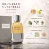 Brunello Cucinelli Pour Homme Eau de Parfum