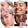 Dior Backstage Glow Maximizer Palette 004 Rose Gold Glow