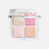 Dior Backstage Glow Maximizer Palette 004 Rose Gold Glow