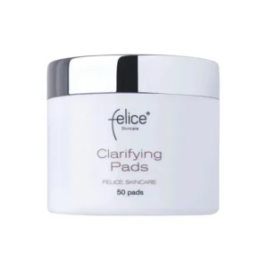 Felice Hautpflege Klärende Pads, 50 Stück
