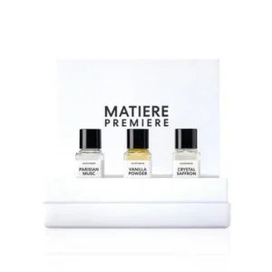 Matiere Premiere Discovery Set (3 × 6 ml)