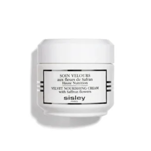 Sisley Velvet Nourishing Cream Soin Velours aux Fleurs de Safran